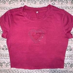 Astral Closet Heart Tee